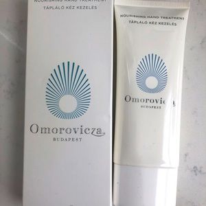 Omorovicza hand treatment
